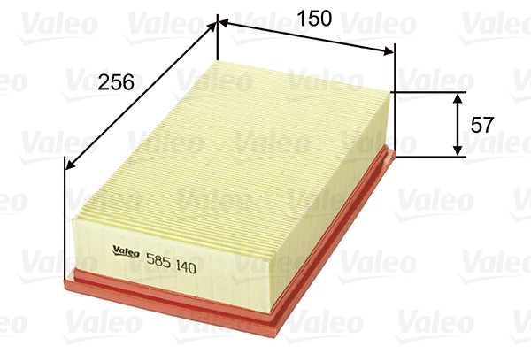 Air Filter (585140)