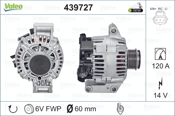 Alternator