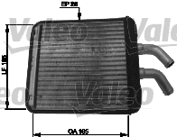 Heat Exchanger, interior heating (812410)