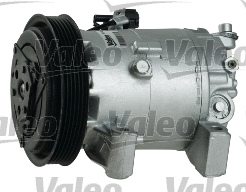 Compressor, air conditioning (813834)