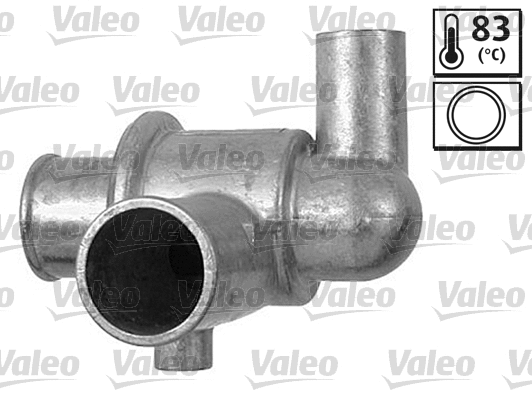 Thermostat, coolant (820060)
