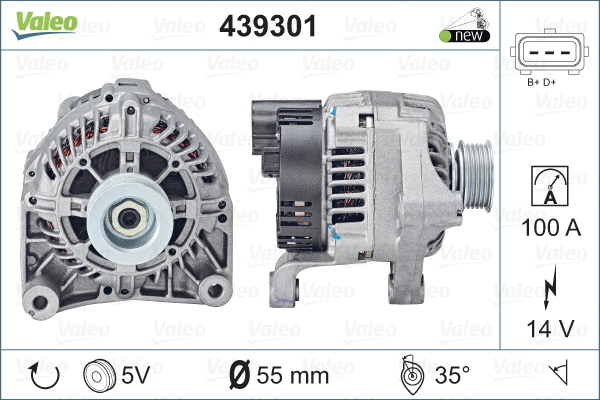 Alternator