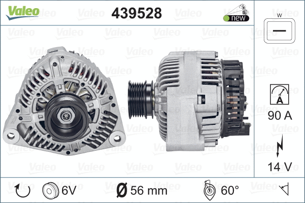 Alternator