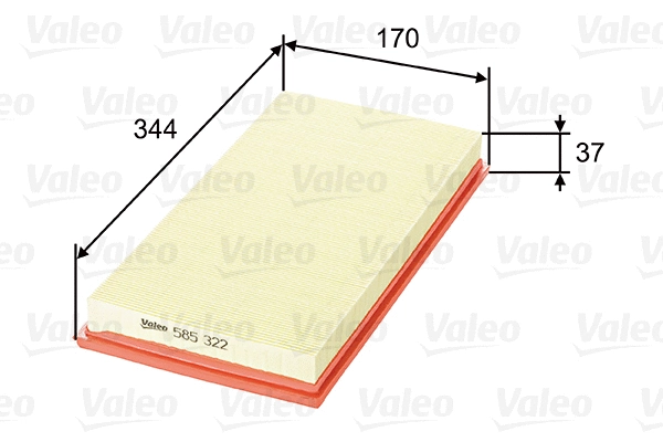 Air Filter (585322)