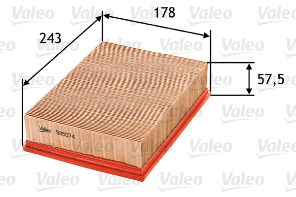 Air Filter (585074)