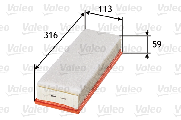 Air Filter (585015)