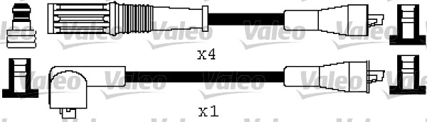 Ignition Cable Kit (346393)