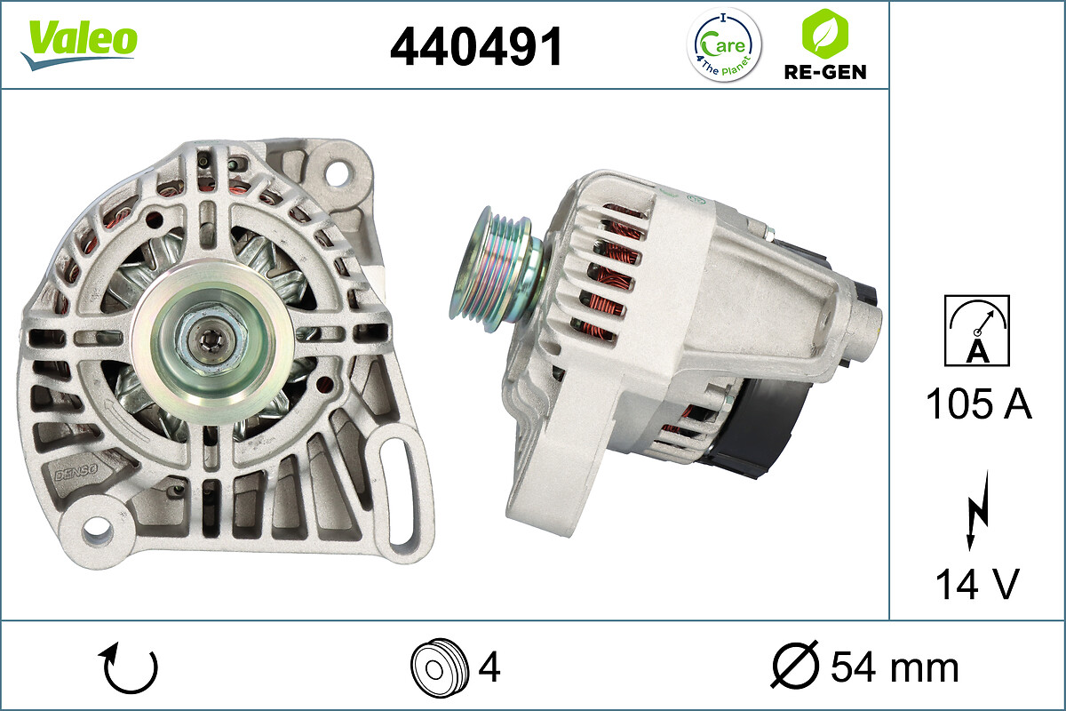 Alternator