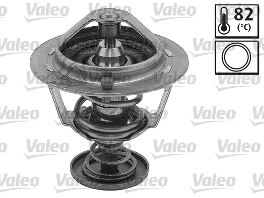 Thermostat, coolant (820512)