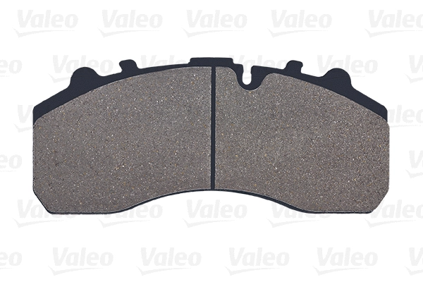 Brake Pad Set, disc brake (882200)