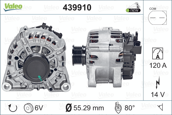 Alternator