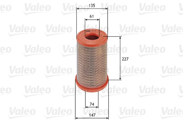 Air Filter (585738)