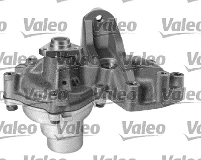 Water Pump, engine cooling (506145)
