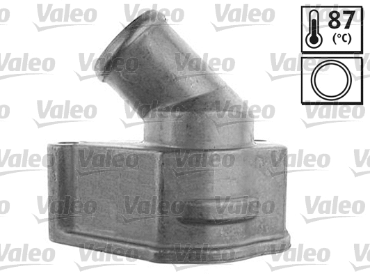 Thermostat, coolant (820437)