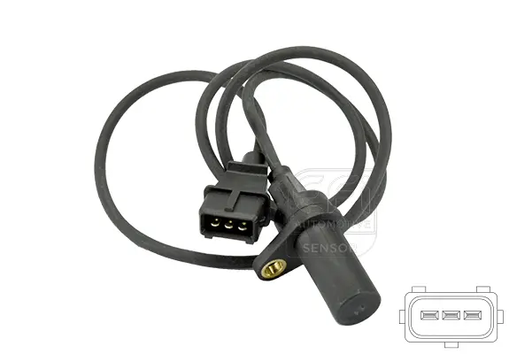 Sensor, crankshaft pulse (303260)