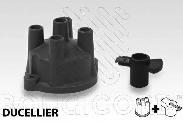 Mounting Kit, ignition control unit (160378)