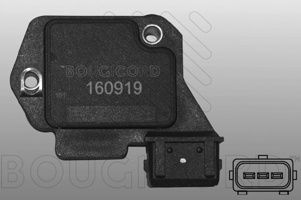 Control Unit, ignition system (160919)