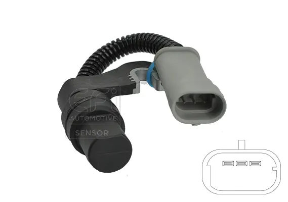 Sensor, crankshaft pulse (303382)