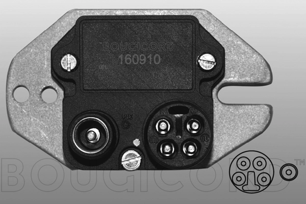 Control Unit, ignition system (160910)