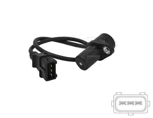 Sensor, crankshaft pulse (303047)