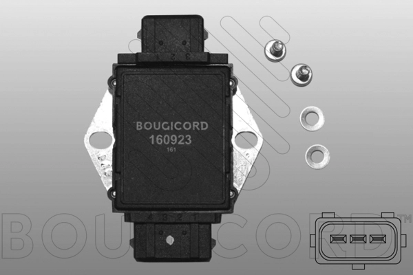 Control Unit, ignition system (160923)