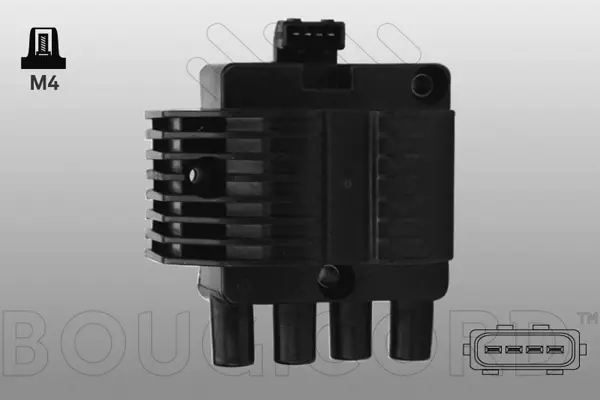 Ignition Coil (155052)