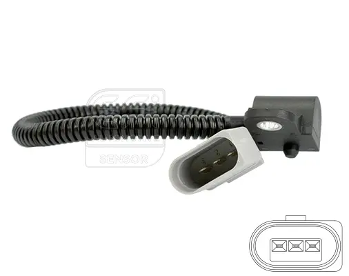 Sensor, camshaft position (303304)