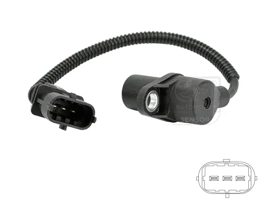 Sensor, crankshaft pulse (303318)