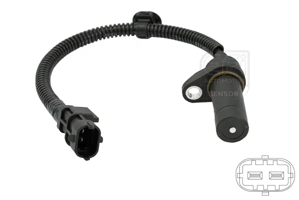 Sensor, crankshaft pulse (303297)