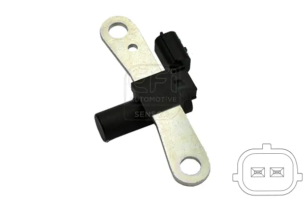 Sensor, crankshaft pulse (303290)