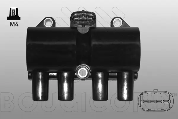 Ignition Coil (155078)