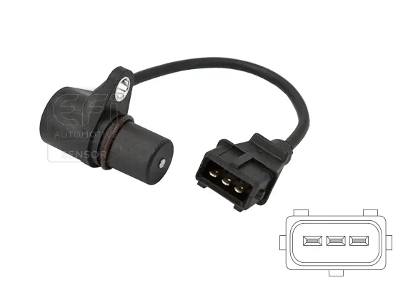 Sensor, crankshaft pulse (303040)