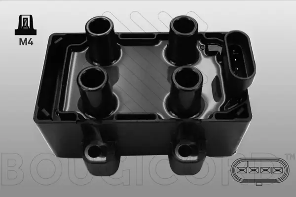 Ignition Coil (155016)