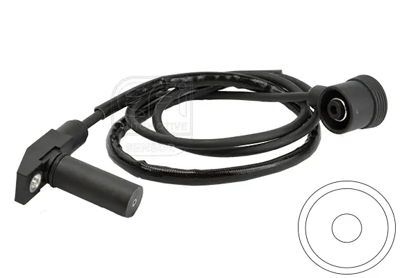 Sensor, crankshaft pulse (303227)