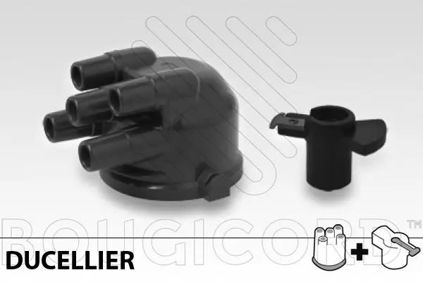 Mounting Kit, ignition control unit (160376)