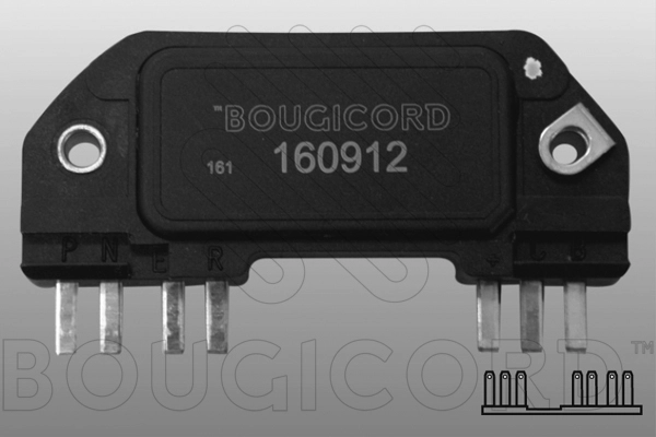 Control Unit, ignition system (160912)