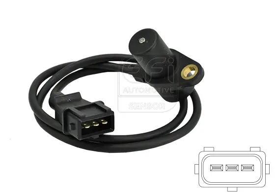 Sensor, crankshaft pulse (303033)