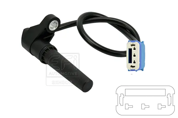 RPM Sensor, automatic transmission (303248)