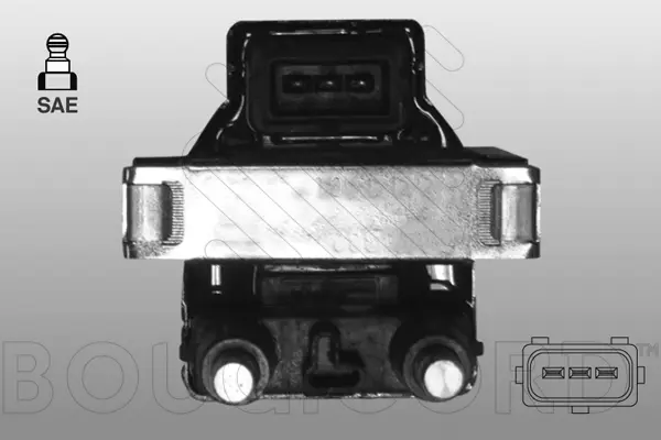 Ignition Coil (155025)