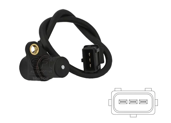 Sensor, crankshaft pulse (303046)