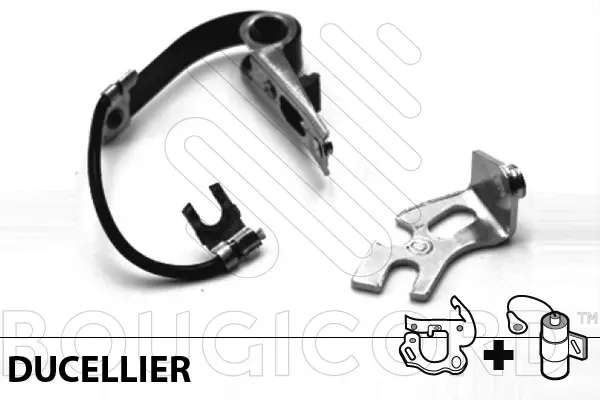 Contact Breaker, distributor (160422)