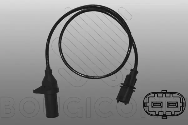 Sensor, crankshaft pulse (147214)