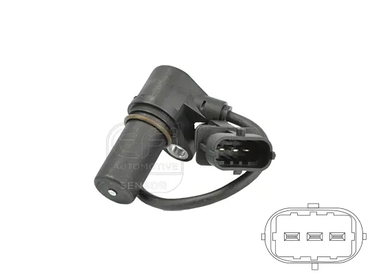 Sensor, crankshaft pulse (303062)