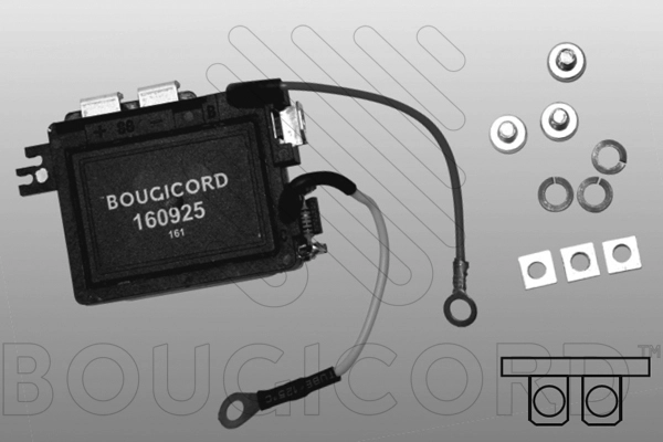 Control Unit, ignition system (160925)