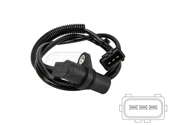 Sensor, crankshaft pulse (303103)
