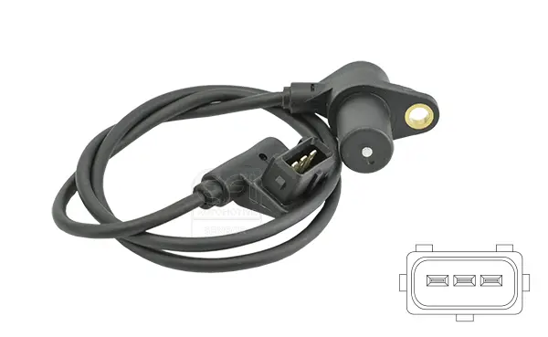 Sensor, crankshaft pulse (303034)