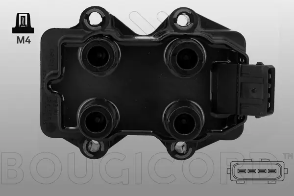 Ignition Coil (155057)