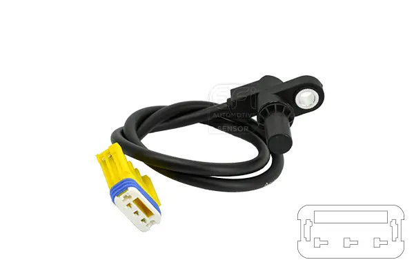 RPM Sensor, automatic transmission (303208)