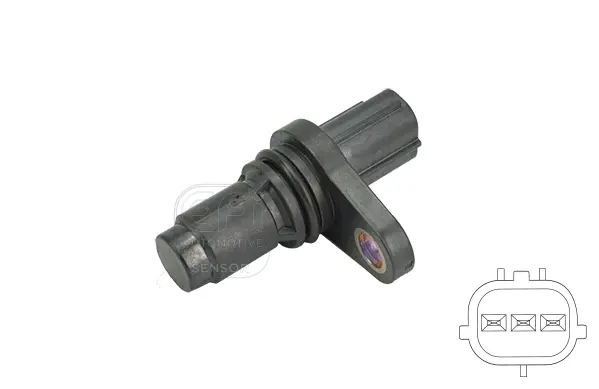 Sensor, crankshaft pulse (303389)