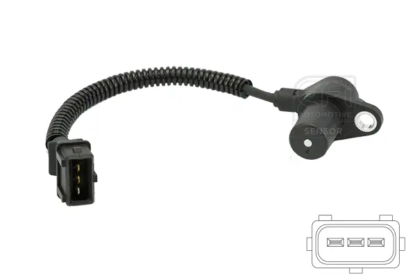 Sensor, crankshaft pulse (303317)